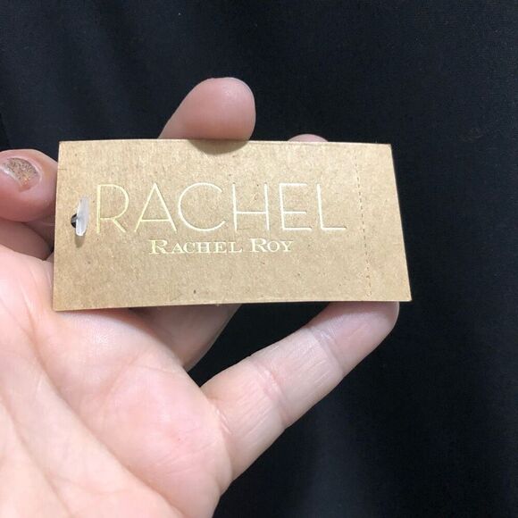 NWT Women’s Rachel Roy LBD Sz.L - Picture 4 of 6